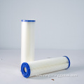 Washable 2.5x10 Pleated Poly Sediment Filter Cartridge